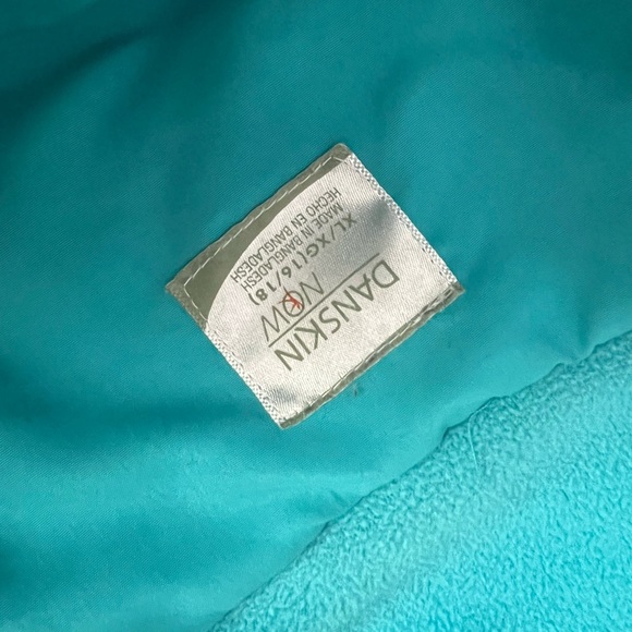 Danskin women jacket size XL - Picture 5 of 6